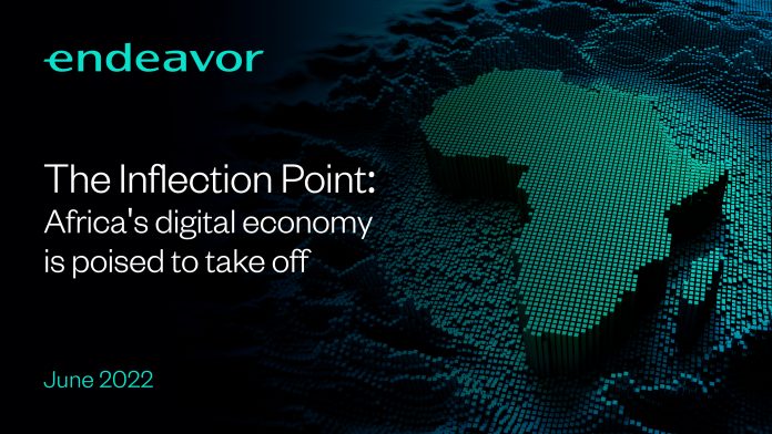 New Report From Endeavor Nigeria Says Africa's Technology Ecosystem Is Poised For Exponential Growth