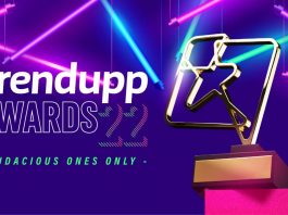 See Full List Of Winners Of Trendupp Awards 2022