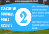 Week 2 Pool Fixtures for Sat 11, Jul 2026, Aussie 2026 Week 2 Pool Fixture for Sat 16, July 2022: Aussie 2022