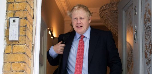 BREAKING: UK Prime Minister Boris Johnson To Resign