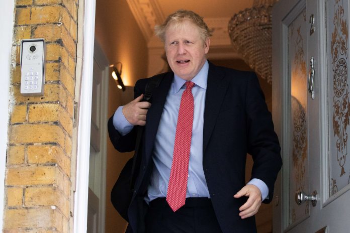 BREAKING: UK Prime Minister Boris Johnson To Resign