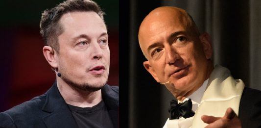 Elon Musk, Jeff Bezos, Others Lose $1.4trn In H1 2022