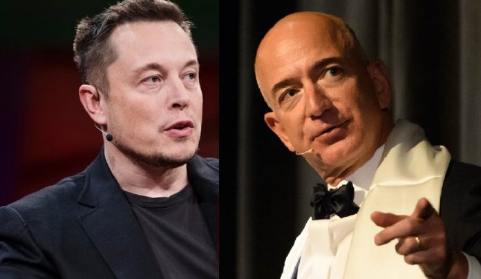 Elon Musk, Jeff Bezos, Others Lose $1.4trn In H1 2022