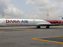 Dana Air To Resume Operations Amid Safety Concerns