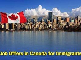 2022: How To Relocate To Canada, Jobs To Apply For