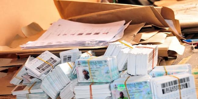 INEC Unveils Date For Collection Of PVCs