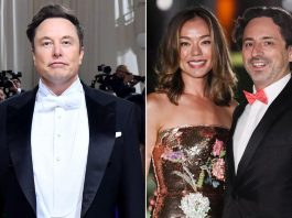 Elon Musk Breaks Silence On Affair With Google Co-founder's Wife