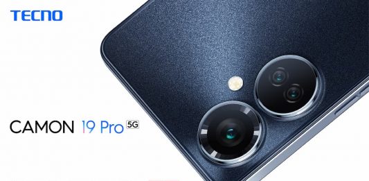 Tecno Camon Pro 19