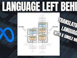 Meta's AI Machine Translation Research Helps Break Language Barriers