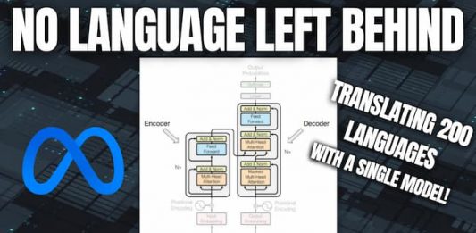 Meta's AI Machine Translation Research Helps Break Language Barriers