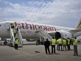 Ethiopian Airlines Sanctions Sleeping Pilots For Missing Landing