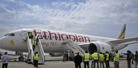 Ethiopian Airlines Appoints Merdassa as New Board Chairman