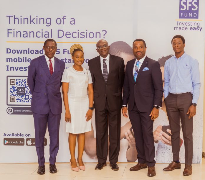  SFS Capital launches SFS Fund Mobile App