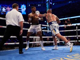 Anthony Joshua To Pocket N17bn After Usyk's Rematch