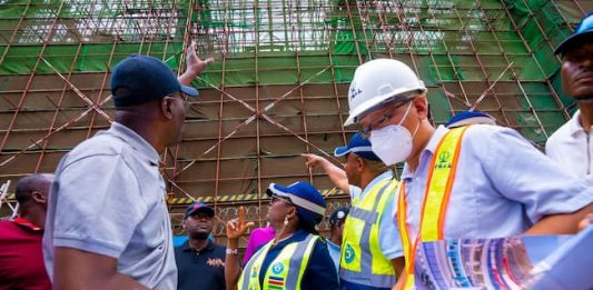 'Red Rail Line Project Will Be Finalised This Year' - Sanwo-Olu