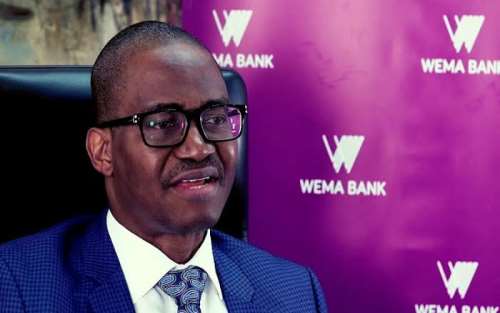 Wema Bank MD Adebisi To Be Arrested For Forgery