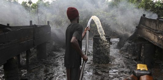 Why Artisanal Refineries Cannot Be Legalised -NNPC