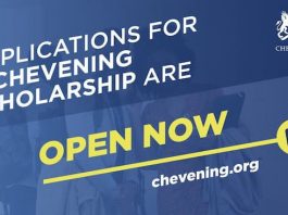 How To Apply, Qualify For Chevening Scholarship