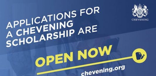 How To Apply, Qualify For Chevening Scholarship