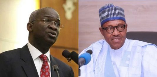 Fashola Backs Buhari For Increasing Nigeria's Debt To N41.6trn