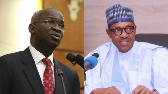 Fashola Backs Buhari For Increasing Nigeria's Debt To N41.6trn