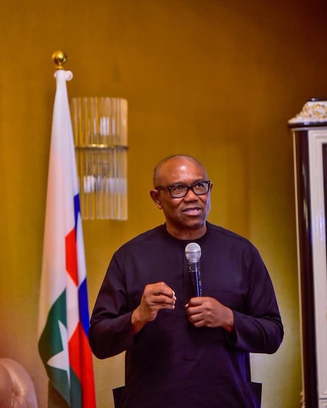 2023: Obi Vows To Include More Women If Elected