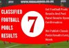 Week 7 Pool Fixtures for Saturday 15, Aug 2026, UK 2026/27 Week 7 Pool Fixtures for Sat 20 Aug 2022 – UK 2022/2023