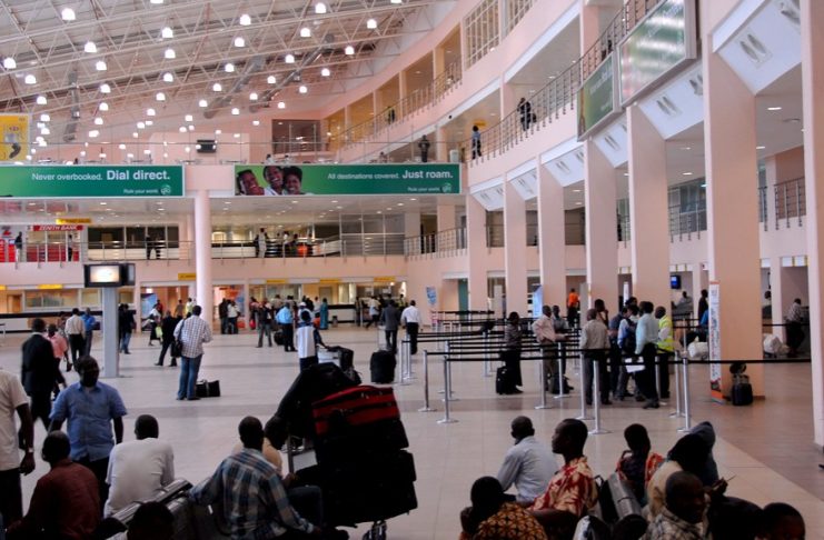 Passport Issuance Hits Over 1m As More Nigerians Relocate