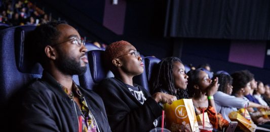 Nigerians Pay N378m To See Films In Cinemas