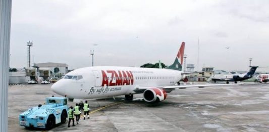 BREAKING: Travellers Stranded As NCAA Suspends Azman Air