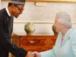 'Nigeria's Story Is Incomplete Without Queen Elizabeth II' - Buhari
