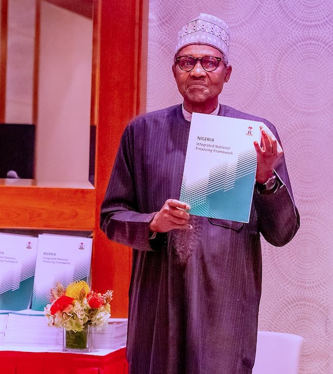 SDG: Buhari Unveils Financial Report To End Poverty, Hunger