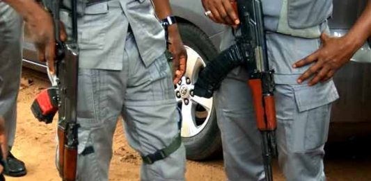 Petrol Smugglers Engage Customs In Gun Duel