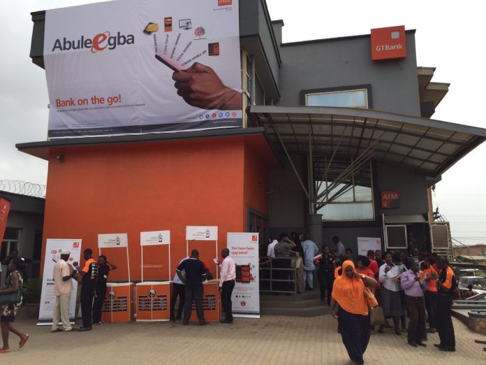 Access Bank, UBA, GTCO Record N7.19trn USSD Transactions