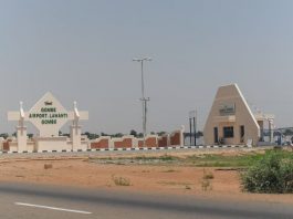 Buhari Authorizes FG's Takeover of Gombe International Airport