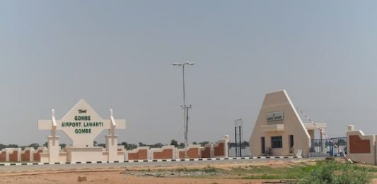 Buhari Authorizes FG's Takeover of Gombe International Airport