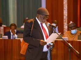 Senate Approves Ariwoola As Chief Justice of Nigeria