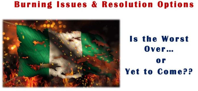 LBS Presents Burning Issues In Nigeria