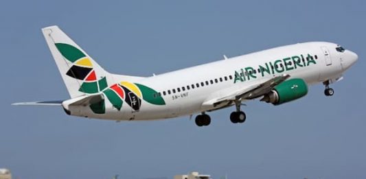 Court Adjourns AON's Suit To Halt Establishment Of Nigeria Air