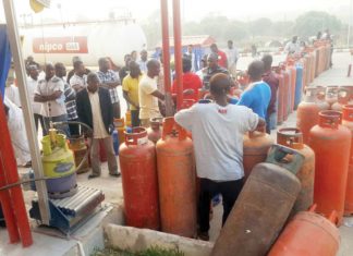 Cooking gas prices Soar 140% as marketers move to import LPG amid supply crisis BREAKING: NMDPRA Releases New Gas Prices