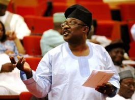 Smart Adeyemi Raises Bill To Modify Electoral Legislation