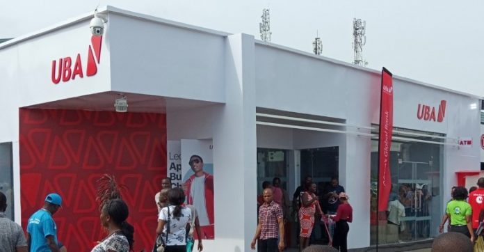 Customers Stranded As UBA Shuts Branches, Here's Why