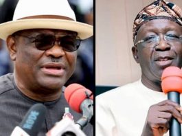 2023: 'Ayu Asked Other Candidates To Step Down For Atiku' - Wike