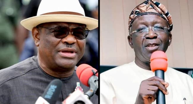 2023: 'Ayu Asked Other Candidates To Step Down For Atiku' - Wike