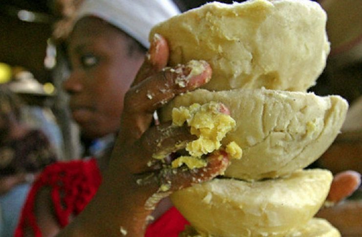 FG Spends $264m To Import Shea Butter And Vegetable Oil