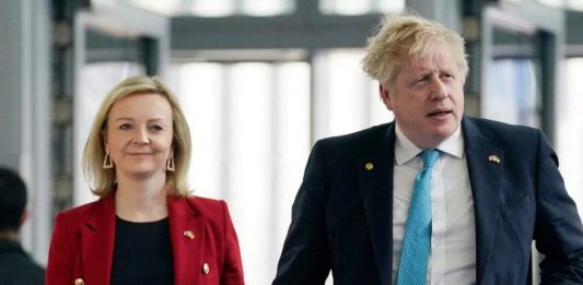 Liz Truss Emerges New UK Prime Minister