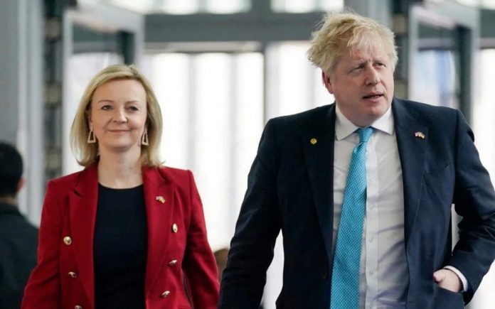 Liz Truss Emerges New UK Prime Minister