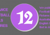 Week 12 Football Pools Fixtures: Saturday September 19 2026 Week 12 Pool Fixtures for Sat 24 Sept 2022 – UK 2022/2023