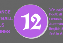 Week 12 Football Pools Fixtures: Saturday September 19 2026 Week 12 Pool Fixtures for Sat 24 Sept 2022 – UK 2022/2023