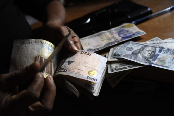 Bank of America Predicts Further Decline Of Naira Value